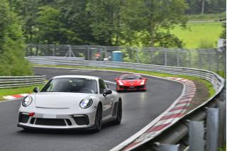 Τέλος οι «χαλαρές βόλτες» στο Nurburgring